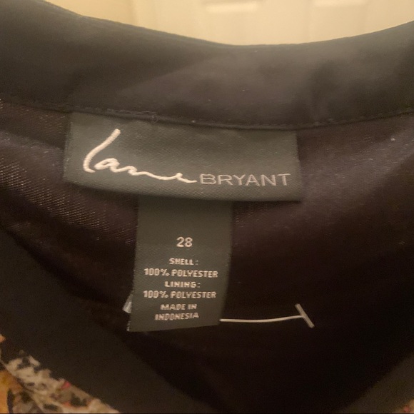 Lane Bryant Multicolor Sun Dress - Picture 8 of 8